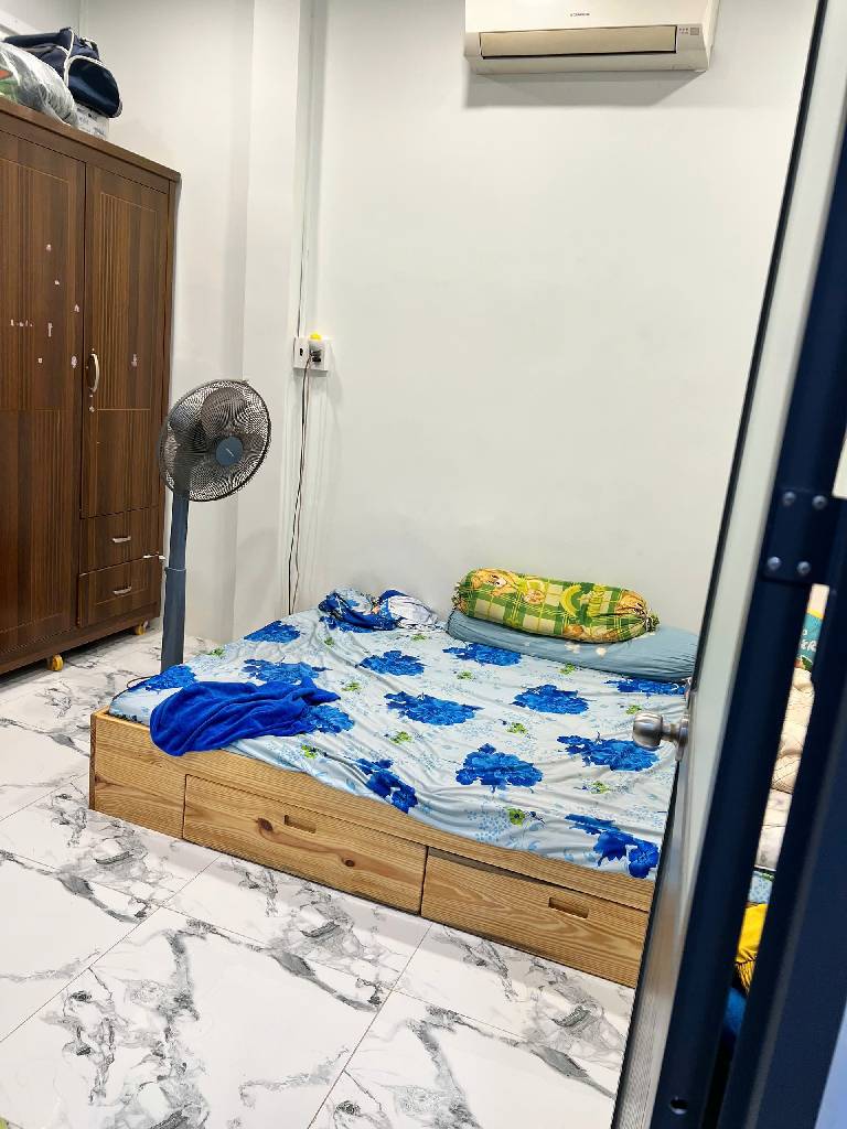 Mặt tiền kinh doanh Mễ Cốc Q8, 117m2 4x35 SHR vuông vức, tiện xây mới cao tầng, nhỉnh 9 tỷ TL
