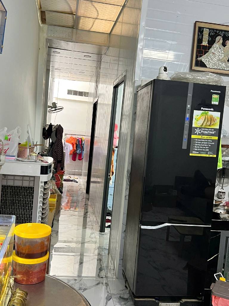 Mặt tiền kinh doanh Mễ Cốc Q8, 117m2 4x35 SHR vuông vức, tiện xây mới cao tầng, nhỉnh 9 tỷ TL