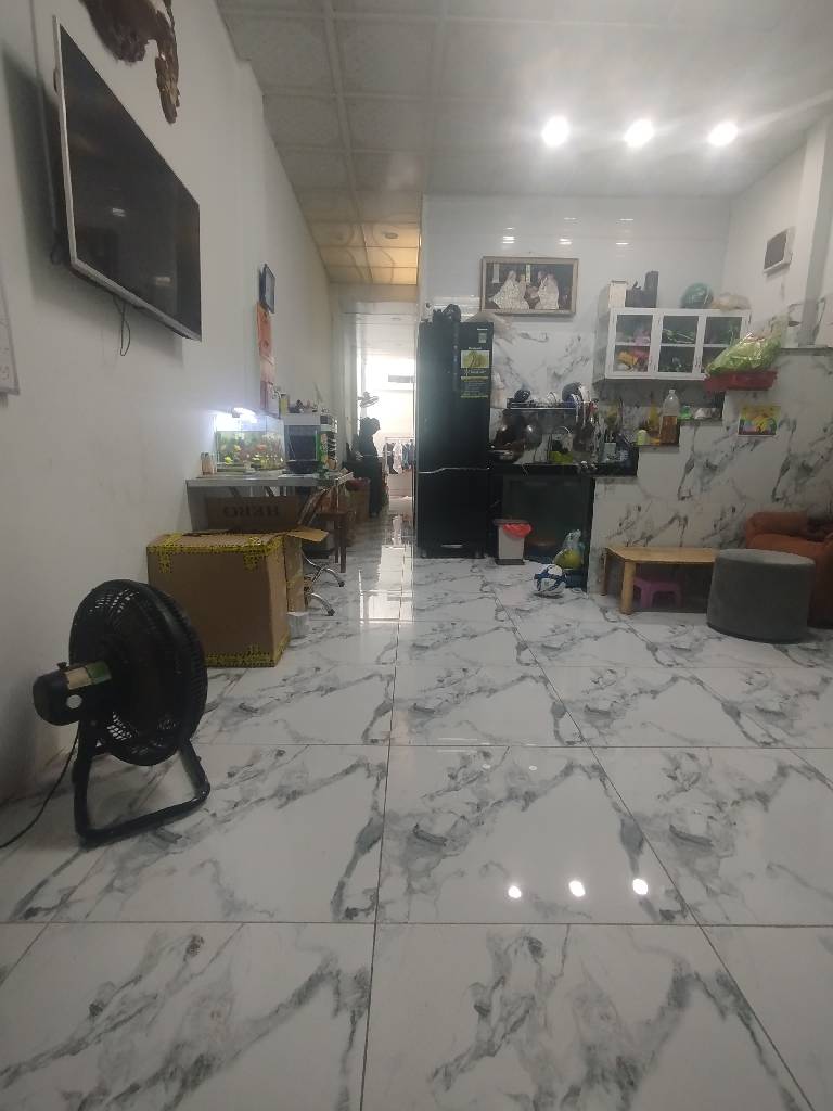 Mặt tiền kinh doanh Mễ Cốc Q8, 117m2 4x35 SHR vuông vức, tiện xây mới cao tầng, nhỉnh 9 tỷ TL