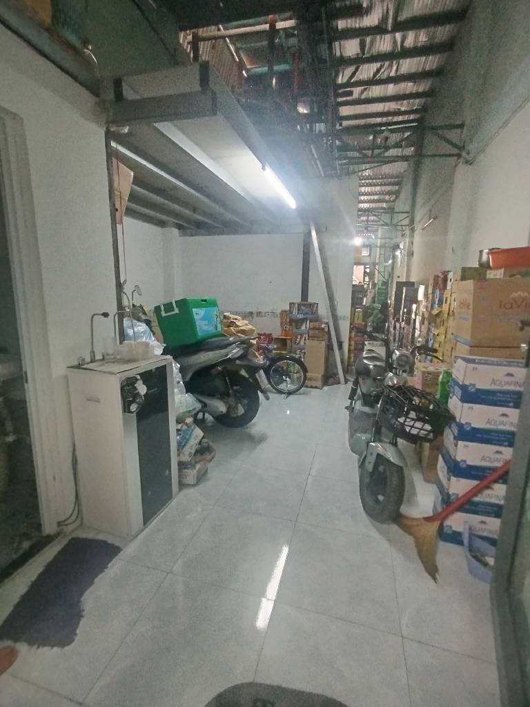 Mặt tiền kinh doanh Mễ Cốc Q8, 117m2 4x35 SHR vuông vức, tiện xây mới cao tầng, nhỉnh 9 tỷ TL