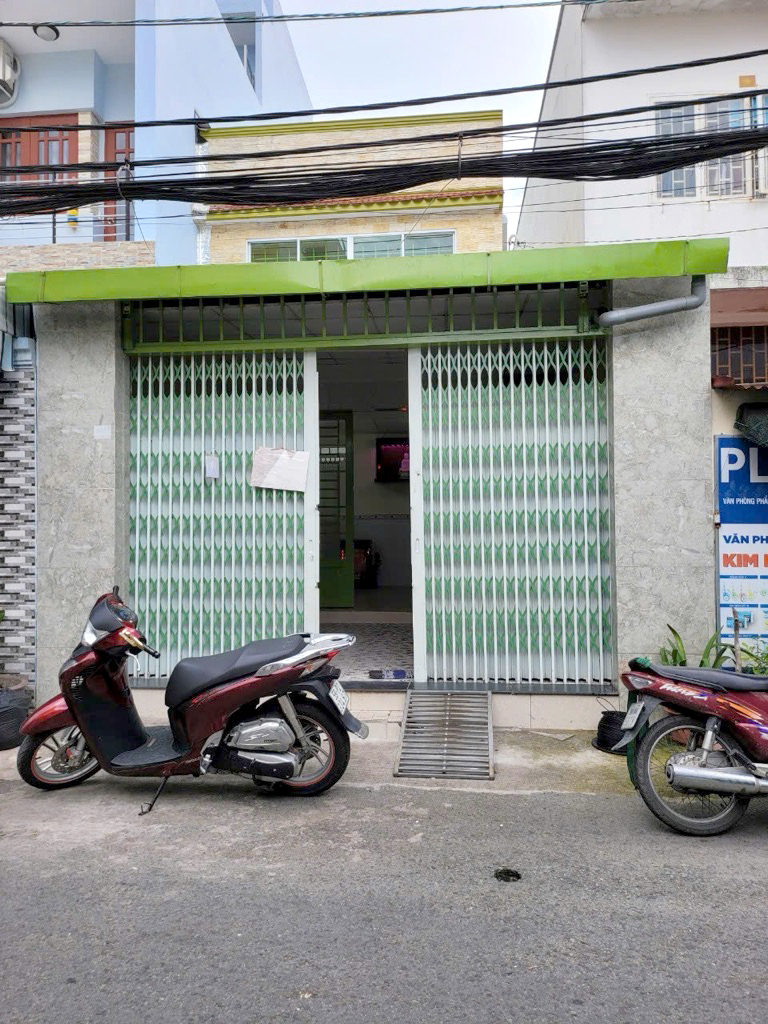 Bán nhà mặt tiền Lương Văn Can Q8, 74m2 ngang 4.7m, kinh doanh sầm uất, chỉ 8 tỷ TL
