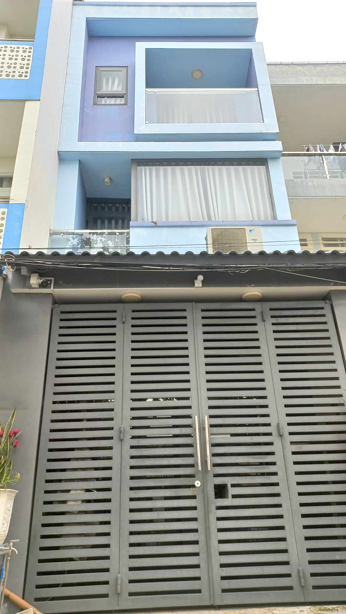 Mặt tiền Mai Hoắc Đế Q8, 78m2 3 tầng BTCT SHR hoàn công, vừa ở vừa kinh doanh, chỉ 9 tỷ TL