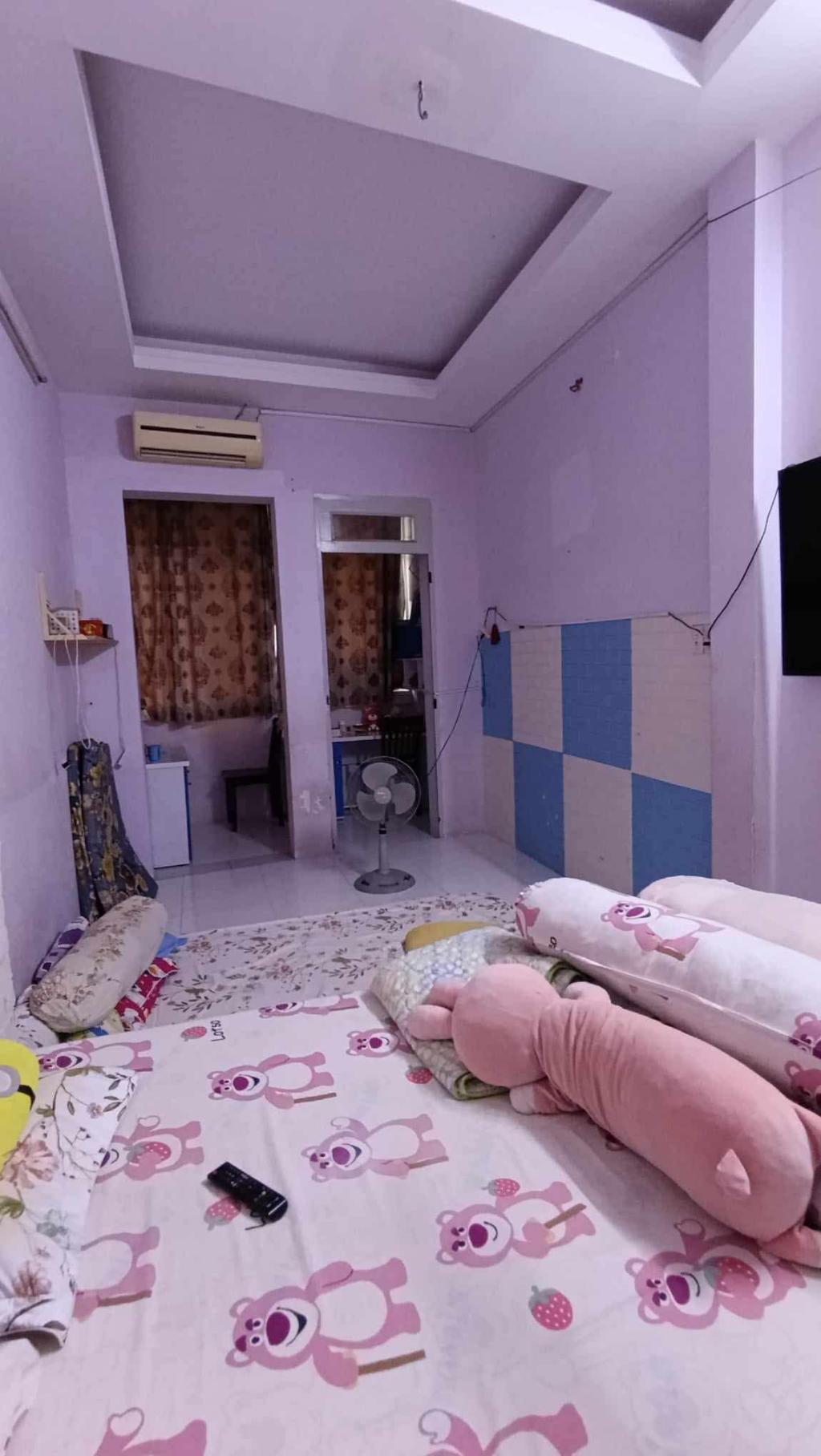 Mặt tiền Mai Hoắc Đế Q8, 78m2 3 tầng BTCT SHR hoàn công, vừa ở vừa kinh doanh, chỉ 9 tỷ TL