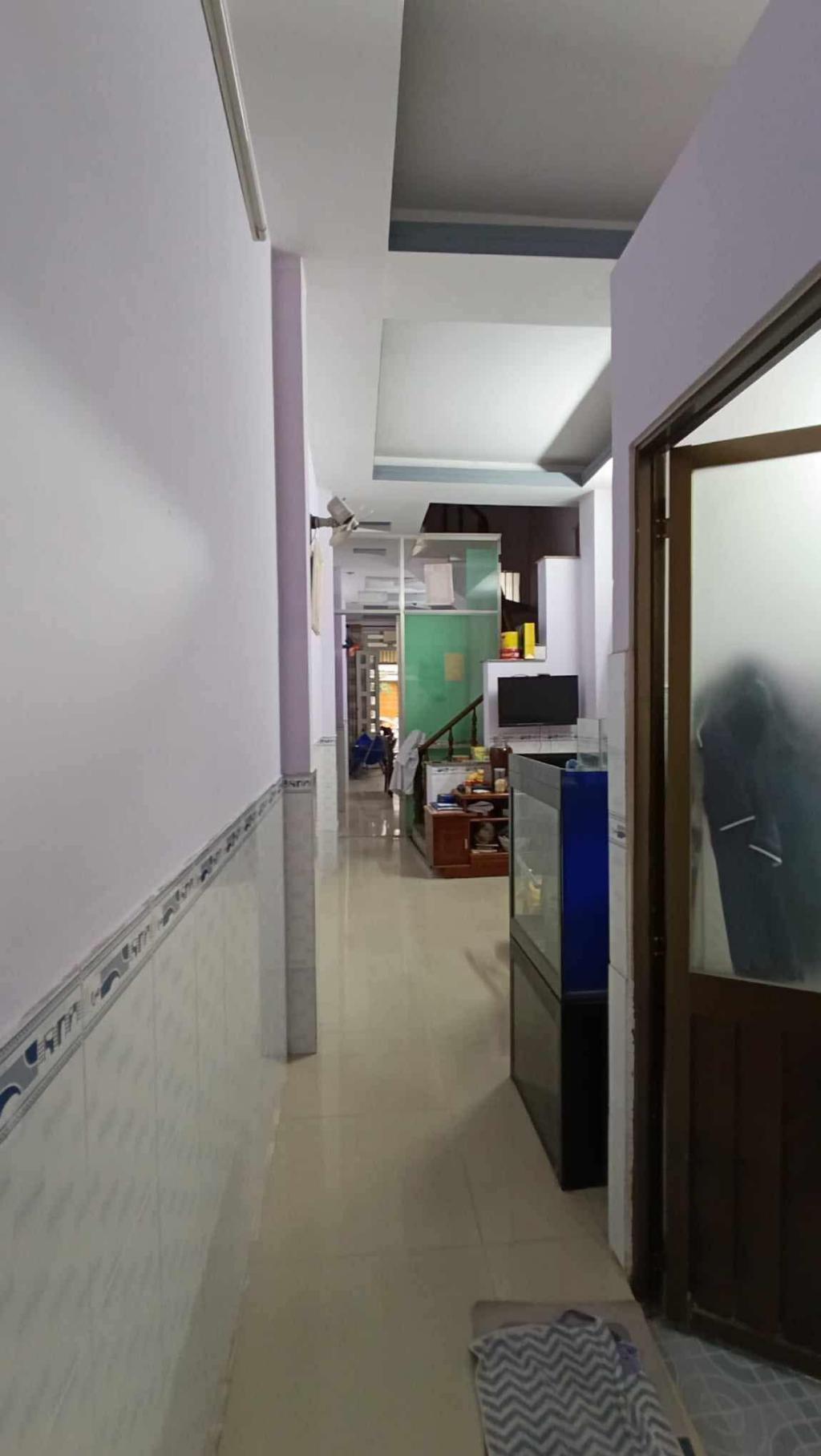 Mặt tiền Mai Hoắc Đế Q8, 78m2 3 tầng BTCT SHR hoàn công, vừa ở vừa kinh doanh, chỉ 9 tỷ TL