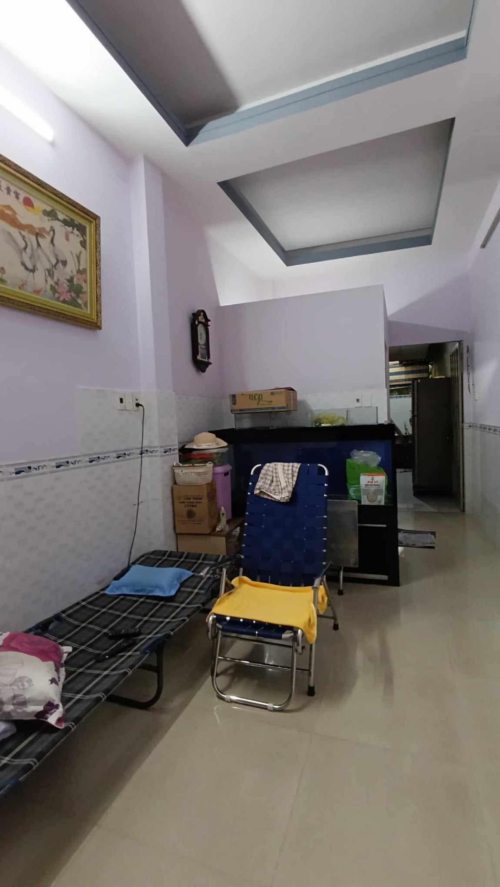 Mặt tiền Mai Hoắc Đế Q8, 78m2 3 tầng BTCT SHR hoàn công, vừa ở vừa kinh doanh, chỉ 9 tỷ TL