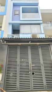 Mặt tiền Mai Hoắc Đế Q8, 78m2 3 tầng BTCT SHR hoàn công, vừa ở vừa kinh doanh, chỉ 9 tỷ TL