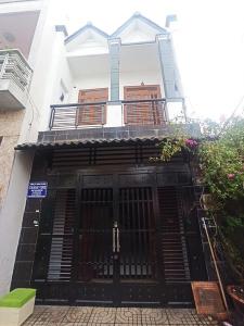 MTKD Hoàng Ngân Q8, dt 94m2, 4x24 2 tầng 3PN, có dòng tiền, tiện xây mới, chi nhỉnh 8 tỷ TL