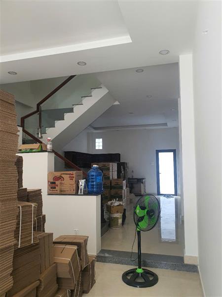 Mặt tiền ngay Trương Đình Hội Q8, 100m2 5x20 4 tầng BTCT, nhà mới đẹp ở ngay, nhỉnh 9 tỷ TL