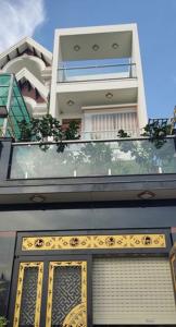 Mặt tiền view sông Phú Định Q8, 4 tầng BTCT hoàn công, kinh doanh sầm uất, nhỉnh 9 tỷ TL
