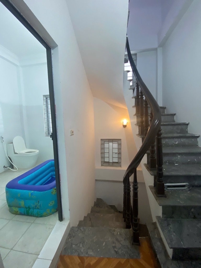 CHỐT NGAY – NHÀ 4 TẦNG MỚI SƠN SỬA, BA GÁC ĐỖ CỬA – VĨNH HƯNG – 44.1M² CHỈ 7.3 TỶ
