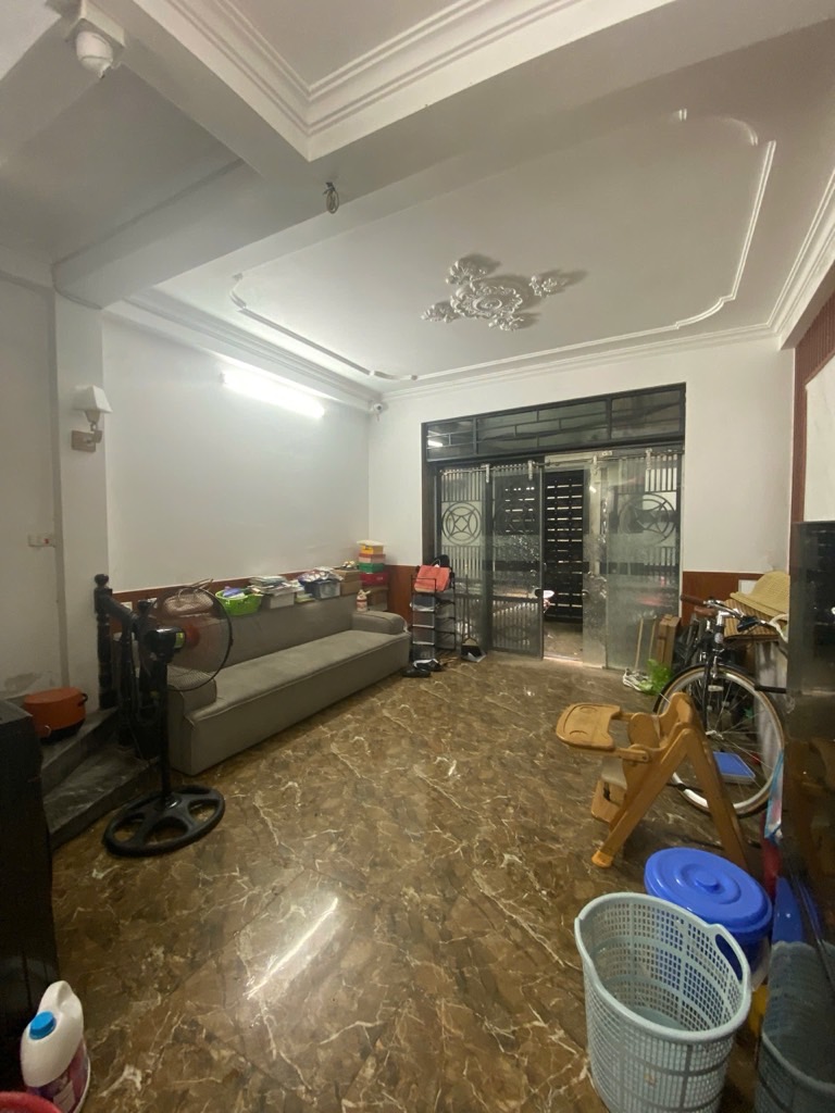 CHỐT NGAY – NHÀ 4 TẦNG MỚI SƠN SỬA, BA GÁC ĐỖ CỬA – VĨNH HƯNG – 44.1M² CHỈ 7.3 TỶ