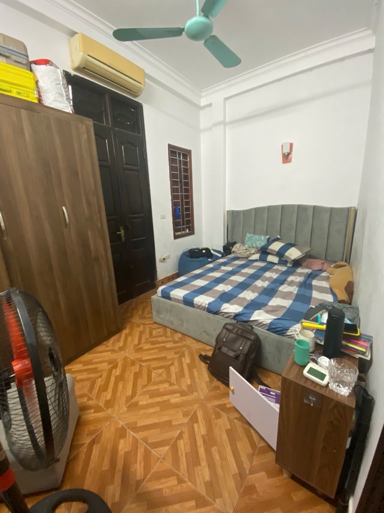 CHỐT NGAY – NHÀ 4 TẦNG MỚI SƠN SỬA, BA GÁC ĐỖ CỬA – VĨNH HƯNG – 44.1M² CHỈ 7.3 TỶ