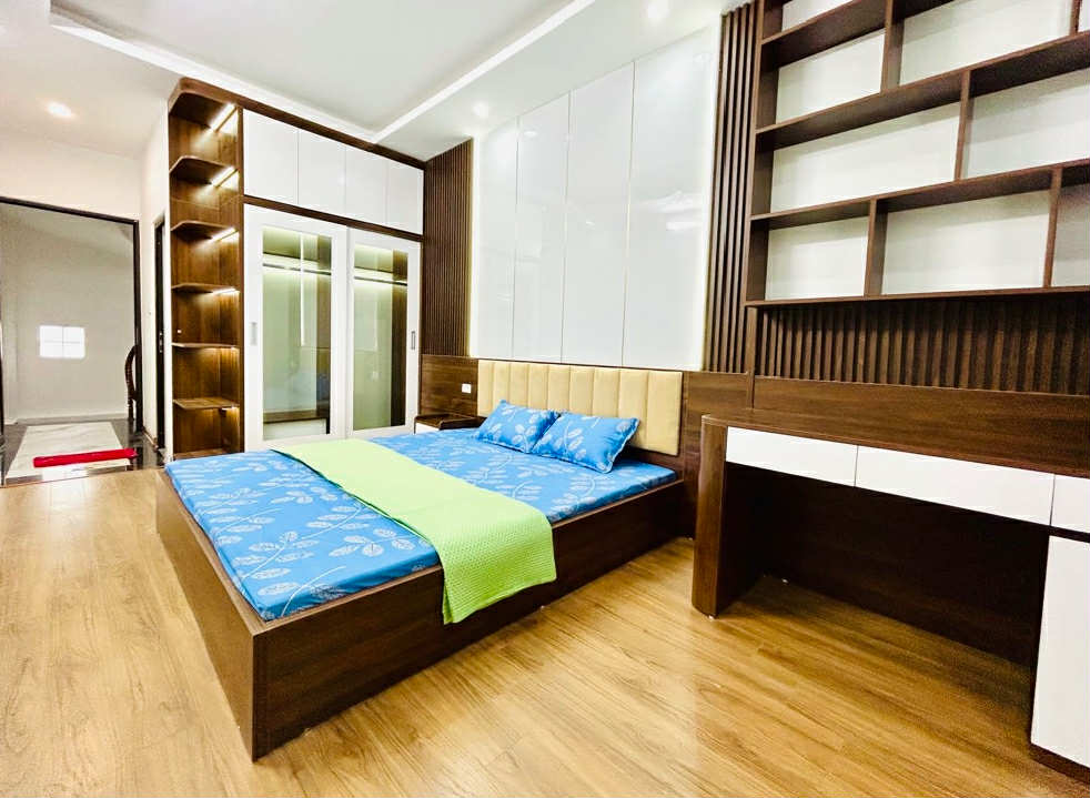 BÁN NHÀ NAM DƯ HOÀNG MAI - SỔ ĐỎ CHÍNH CHỦ - 30M2 X 7,2 TỶ. LH: 0925305075