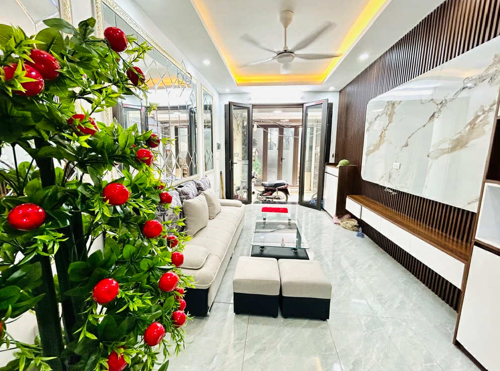 BÁN NHÀ NAM DƯ HOÀNG MAI - SỔ ĐỎ CHÍNH CHỦ - 30M2 X 7,2 TỶ. LH: 0925305075