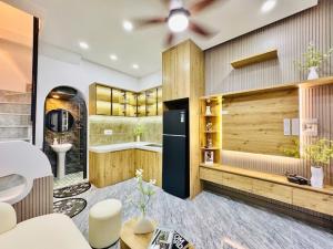 ĐẦU TƯ HAY AN CƯ ĐỀU LÝ TƯỞNG! NHÀ HẺM XE HƠI CHU VĂN AN