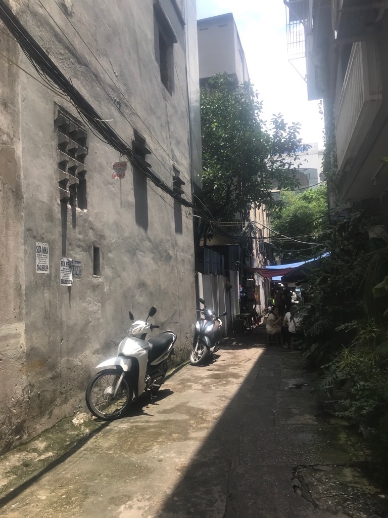Bán nhà tầng 3 biệt thự Pháp cổ quận Hoàn Kiếm