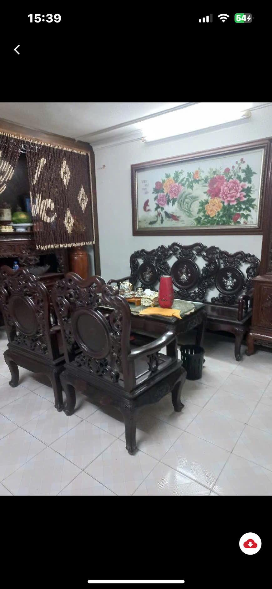 Bán nhà phố Lý Thường Kiệt, quận Hoàn Kiếm, Hà Nội.  Nhà 4 tầng, diện tích 56m2. Giá 9,9 tỷ.