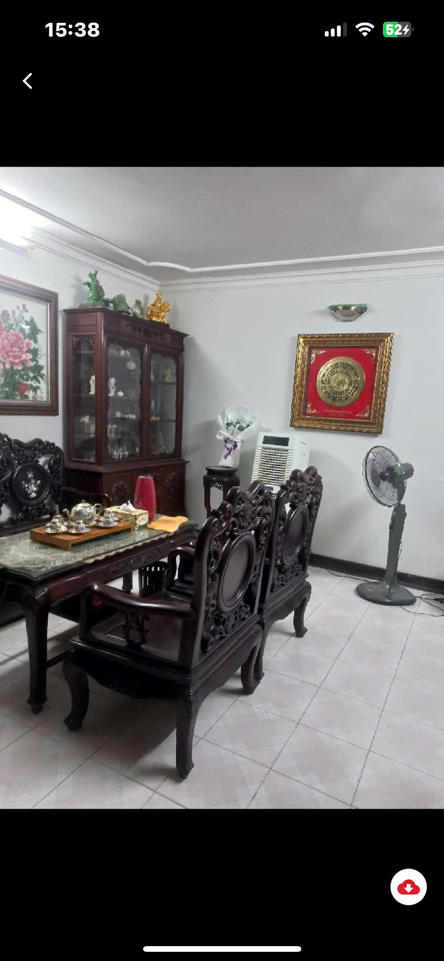Bán nhà phố Lý Thường Kiệt, quận Hoàn Kiếm, Hà Nội.  Nhà 4 tầng, diện tích 56m2. Giá 9,9 tỷ.