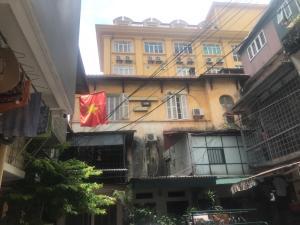 Bán nhà tầng 3 biệt thự Pháp cổ quận Hoàn Kiếm