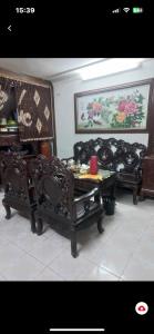 Bán nhà phố Lý Thường Kiệt, quận Hoàn Kiếm, Hà Nội.  Nhà 4 tầng, diện tích 56m2. Giá 9,9 tỷ.