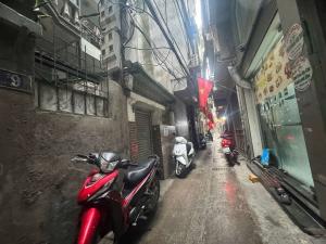 CCMN Dòng Tiền 50 Triệu/Tháng - Khu VIP Thanh Xuân, 30m Ra Ô Tô, Sổ Đỏ Chính Chủ!