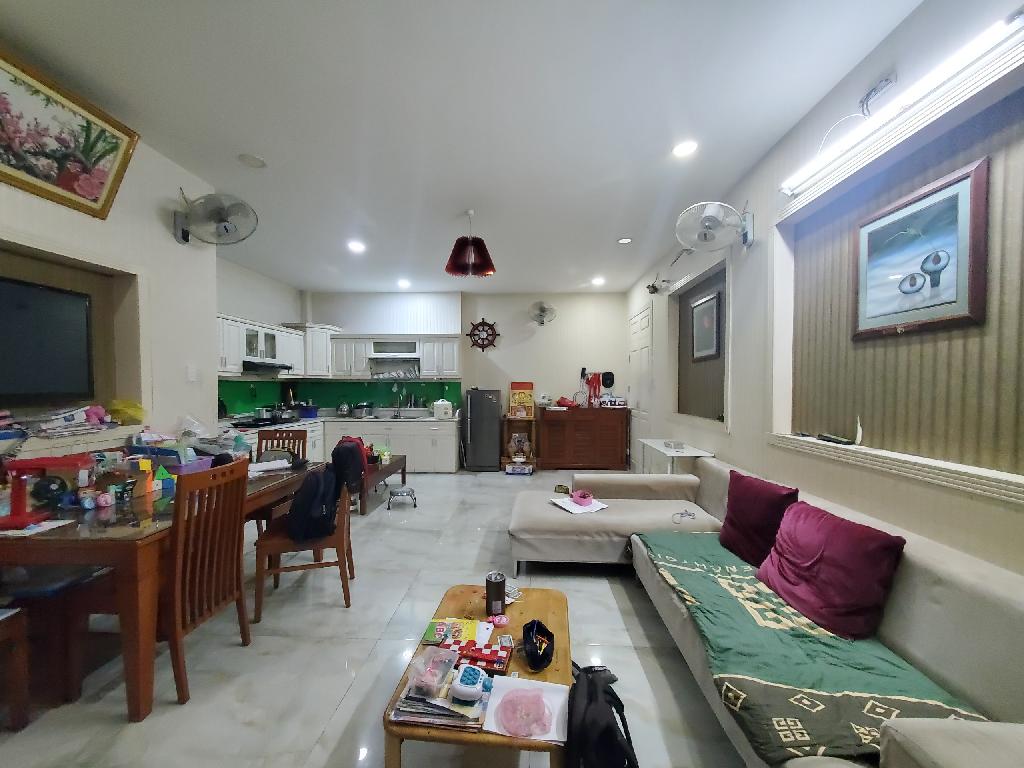 Bán nhà Biệt thự sân vườn đường Nguyễn Trung Trực, p5, Bình Thạnh. Nhỉnh 7 tỷ