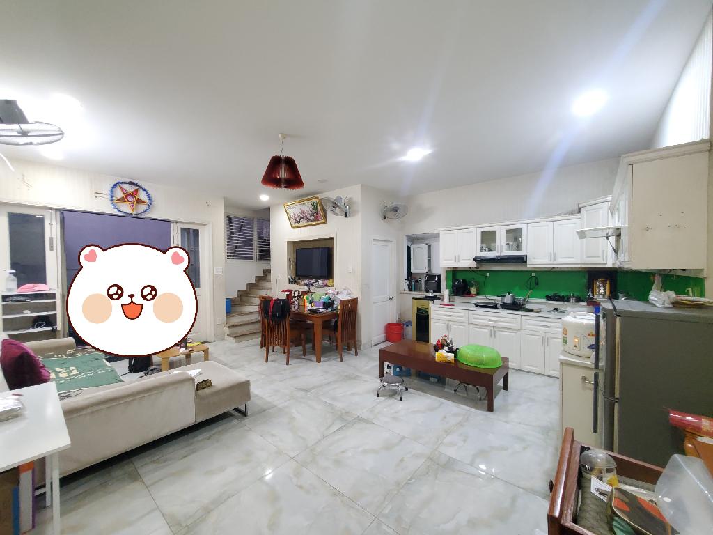 Bán nhà Biệt thự sân vườn đường Nguyễn Trung Trực, p5, Bình Thạnh. Nhỉnh 7 tỷ