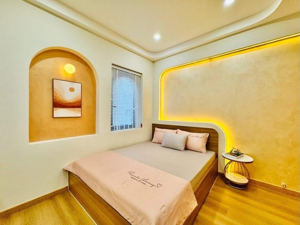 Bán nhà riêng nhà đẹp full nội thất dọn về ở ngay 6.68 tỷ