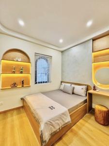 Bán nhà riêng nhà đẹp full nội thất dọn về ở ngay 6.68 tỷ