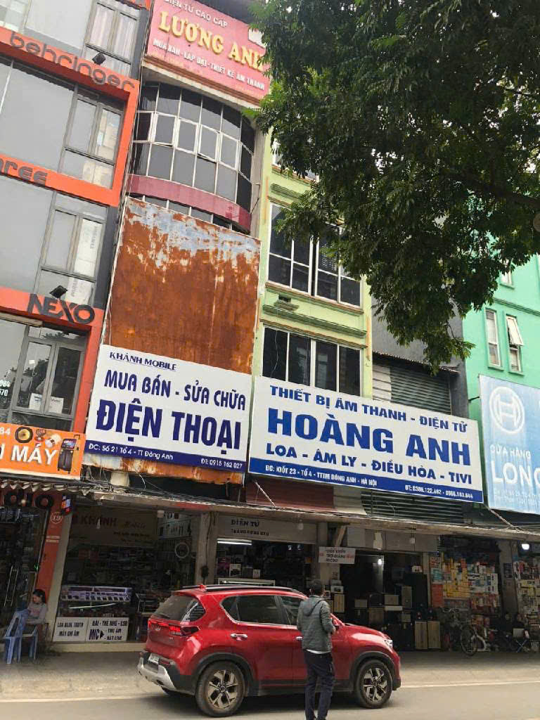 Siêu phẩm nhà 3 tầng Xuân Nộn Đông Anh HN