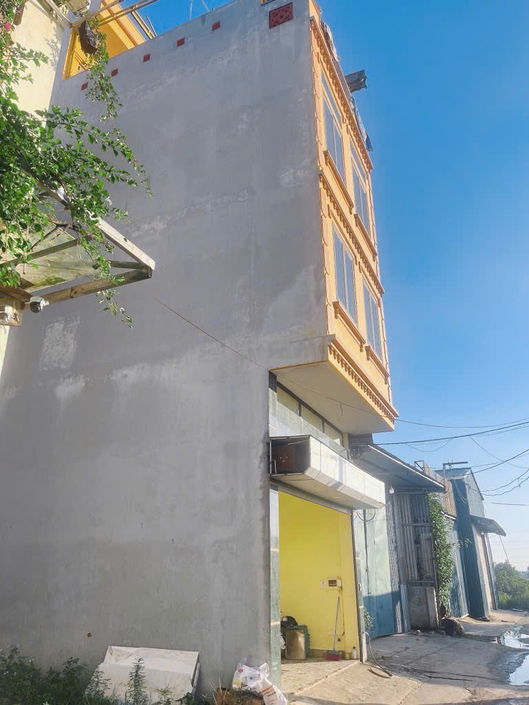 Bán nhà dân xây - giá đầu tư