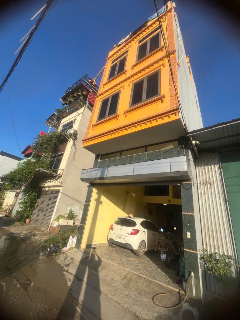 Bán nhà dân xây - giá đầu tư