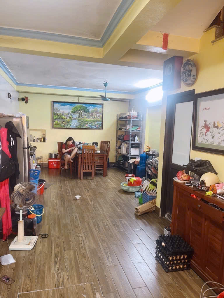 Bán nhà dân xây - giá đầu tư