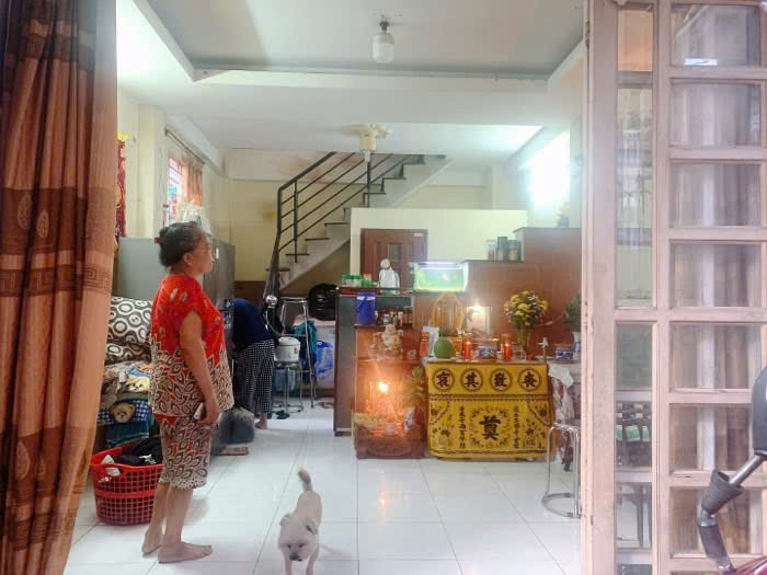 Bán nhà gần Hoàng Sa, Quận 3, hẻm 5m, 3 tầng, 4x16, nhỉnh 7 tỷ