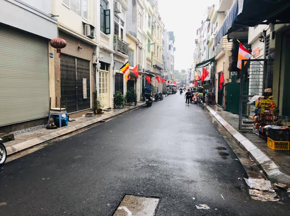 BÁN GẤP NHÀ BẮC TỪ LIÊN