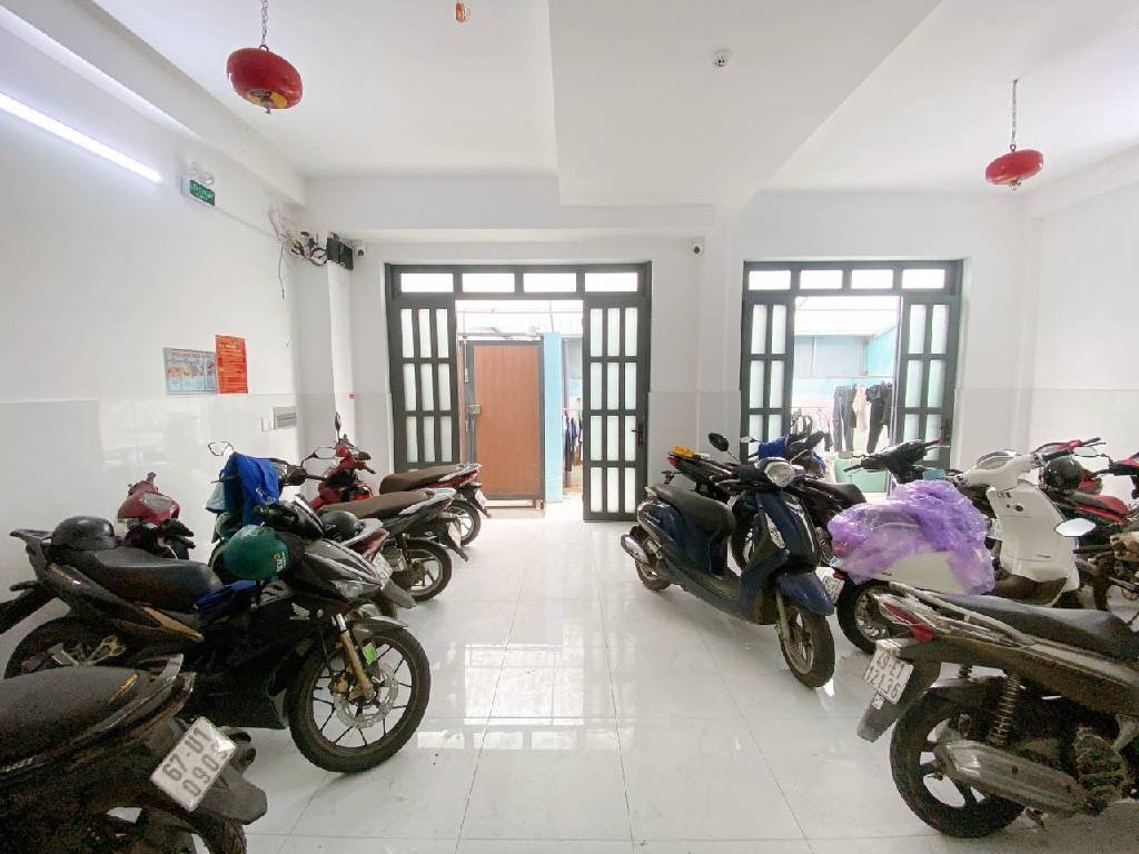 CHDV trung tâm Tân Bình chủ định cư bán gấp