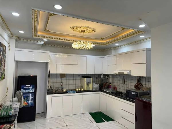 Bán nhà mới Đường số 2 - Thủ Đức - 54m2 - 4 tầng - nhỉnh 8 tỷ