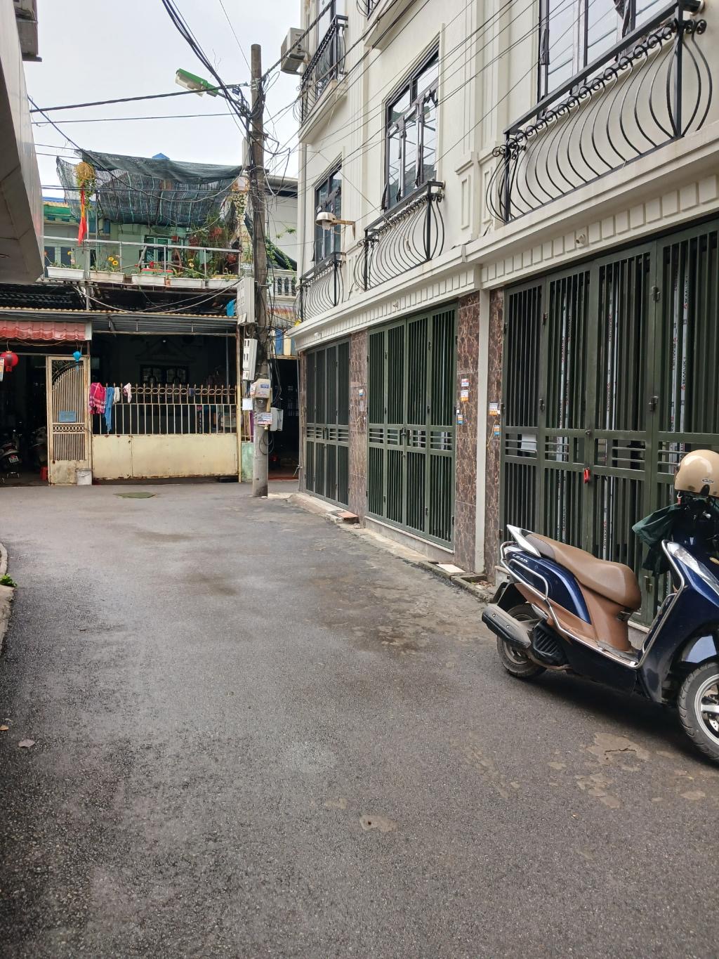 Bán nhà Phượng Bãi, Biên Giang - 4 tầng - 31m2 - 4,8 tỷ - nhà mới