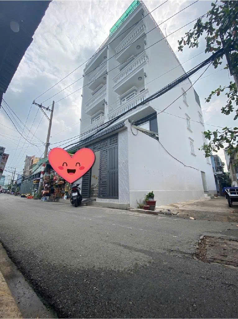 CHỦ NHIỆT BÁN GIẢM MẠNH 2 TỶ - BÁN NHÀ ĐẸP BÌNH TÂN 5 TẦNG - ĐƯỜNG XE TẢI THÔNG - CHỈ HƠN 8 TỶ