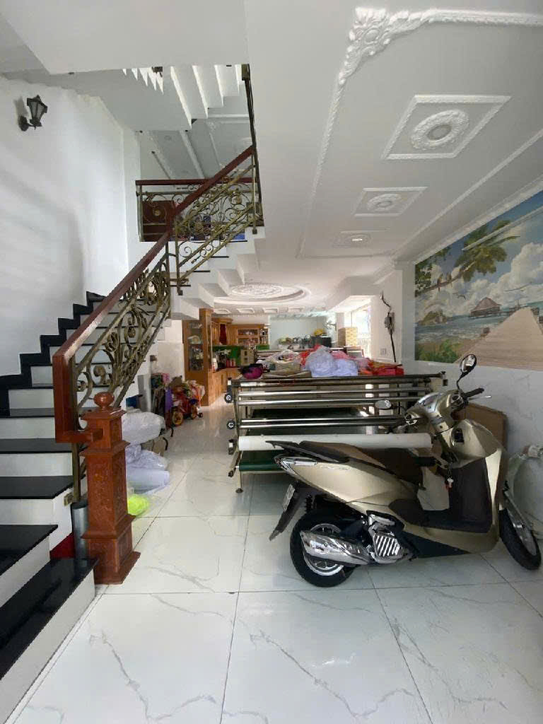 CHỦ NHIỆT BÁN GIẢM MẠNH 2 TỶ - BÁN NHÀ ĐẸP BÌNH TÂN 5 TẦNG - ĐƯỜNG XE TẢI THÔNG - CHỈ HƠN 8 TỶ