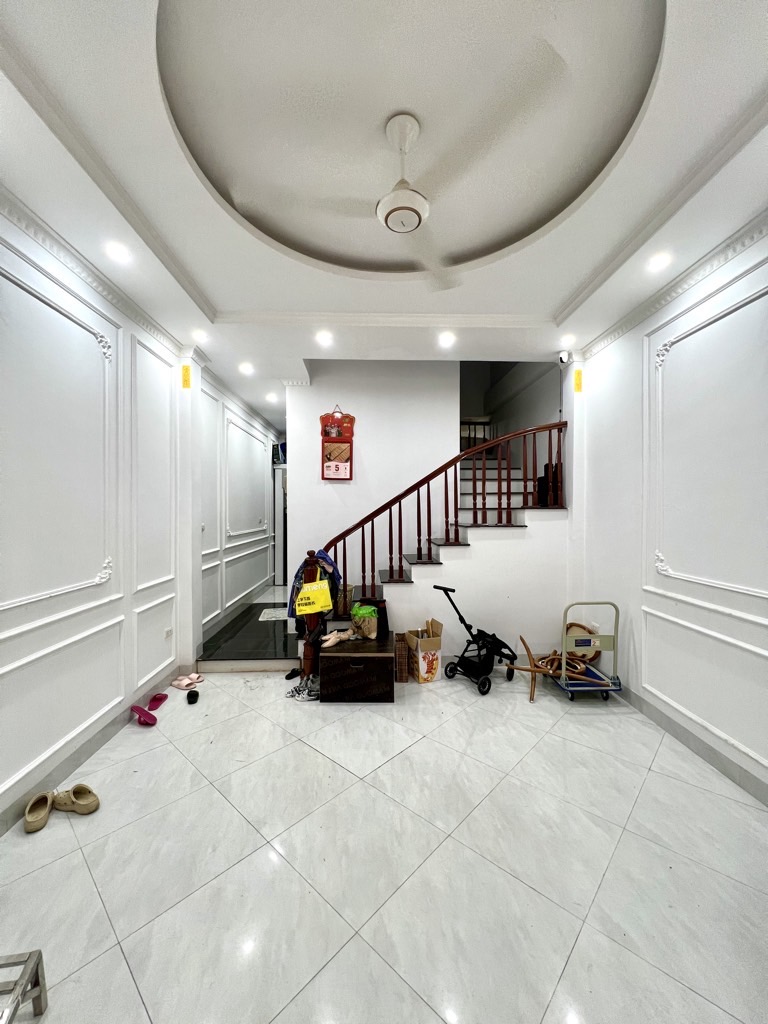 “Dinh Thự Mini Trung Tâm Hai Bà Trưng – 6 Tầng Thang Máy – Cách Ô Tô Tránh 15m – Nội Thất Tiền Tỷ!”