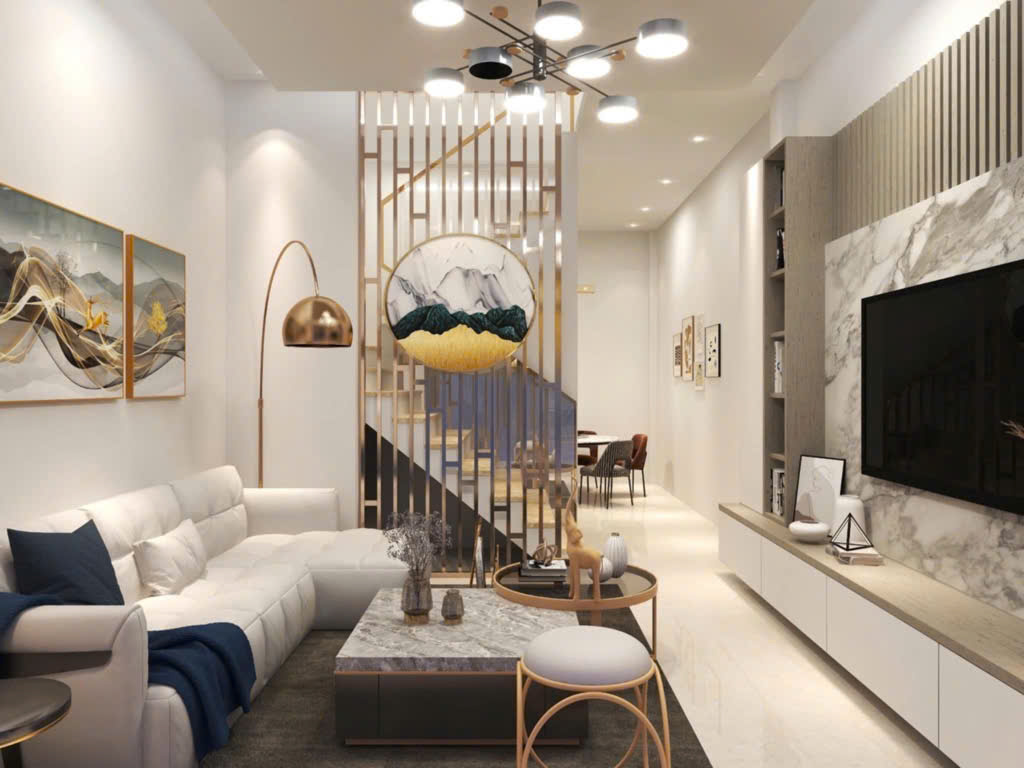 BÁN NHÀ TỰ XÂY KIÊN CỐ  ĐÔNG DƯ