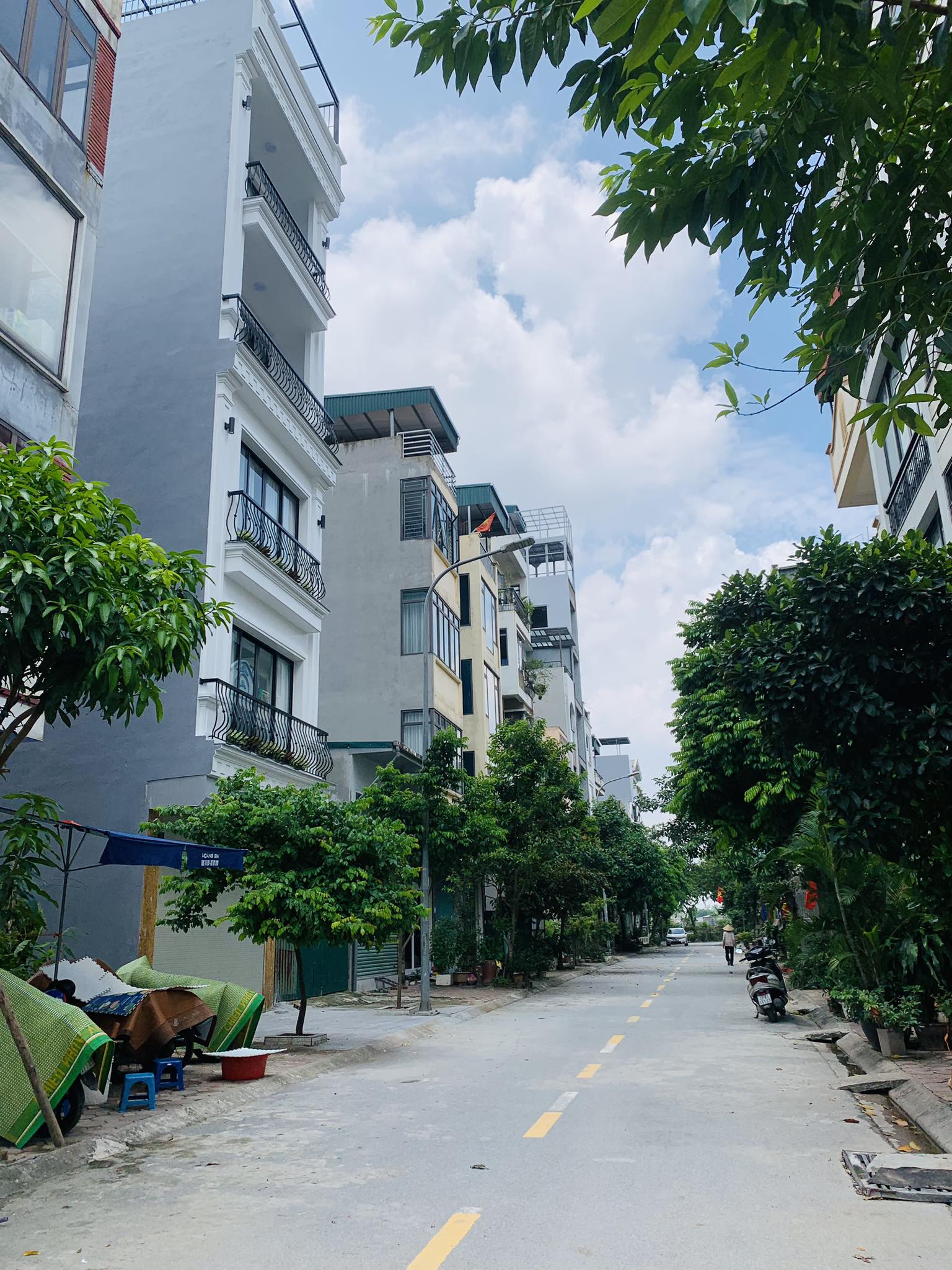 Nhà Phân Lô Thạch Bàn Long Biên