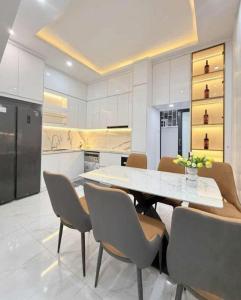  YÊN SỞ – HOÀNG MAI – NHÀ 4 TẦNG MỚI KÍNH KOONG – 50M² – NGÕ THOÁNG – GẦN Ô TÔ