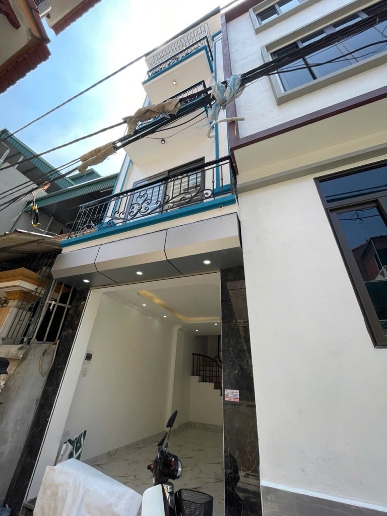 Bán nhà 4 tầng Vĩnh Ninh Vĩnh Quỳnh