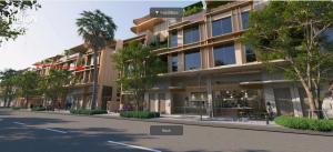 The Fullton CapitaLand, thuộc đại đô thị Vinhomes Ocean Park 3, xã Nghĩa Trụ, huyện Văn Giang, Hưng Yên