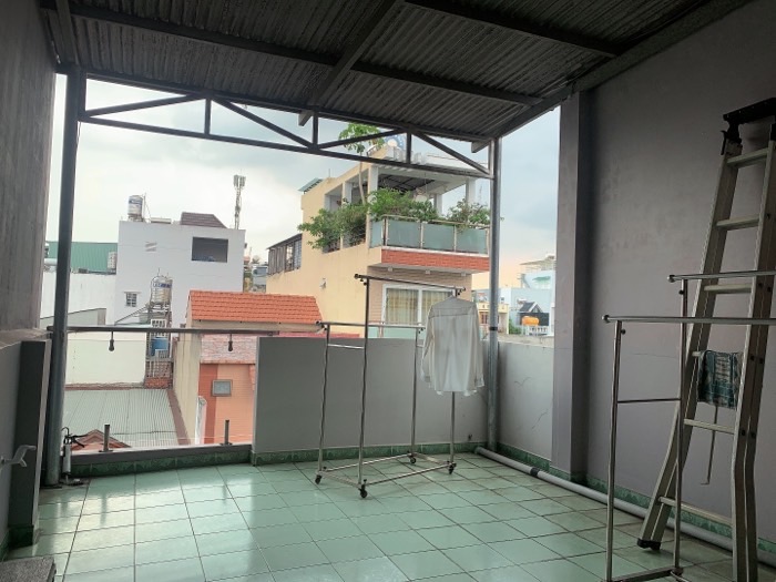 Bán nhà Phạm Văn Chiêu, Gò Vấp - 74m', 3 tầng, hẻm ô tô - Giá 7.3 tỷ