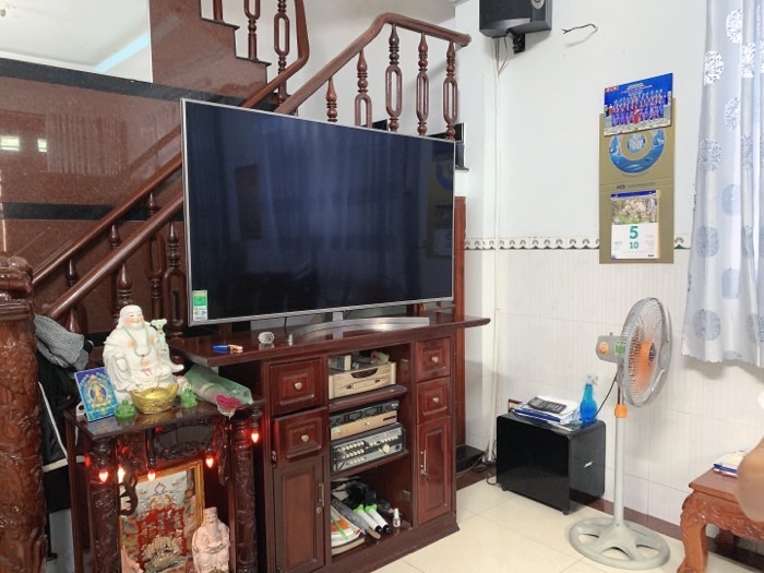 Bán nhà Phạm Văn Chiêu, Gò Vấp - 74m', 3 tầng, hẻm ô tô - Giá 7.3 tỷ