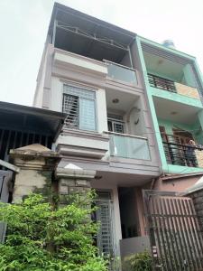 Bán nhà Phạm Văn Chiêu, Gò Vấp - 74m', 3 tầng, hẻm ô tô - Giá 7.3 tỷ