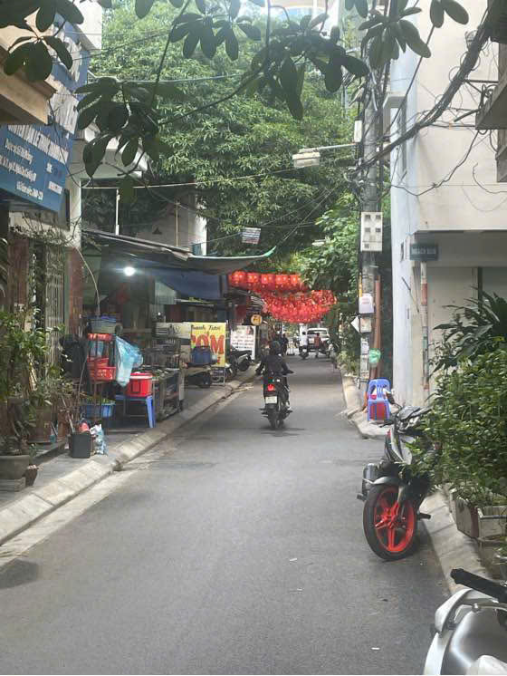 CHÍNH CHỦ GỬI BÁN NHÀ MẶT PHỐ KHU NGHĨA TÂN 55M2, NHỈNH 15 TỶ - 2 MẶT TIỀN
